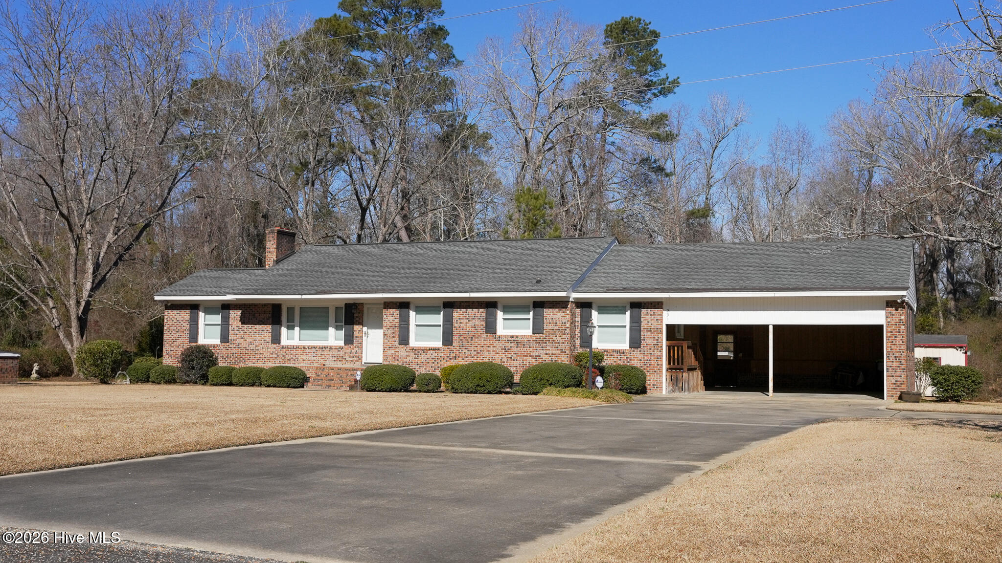 291 Whitehall Road Whiteville, NC 28472 - Photo 4 of 45 DSC00288