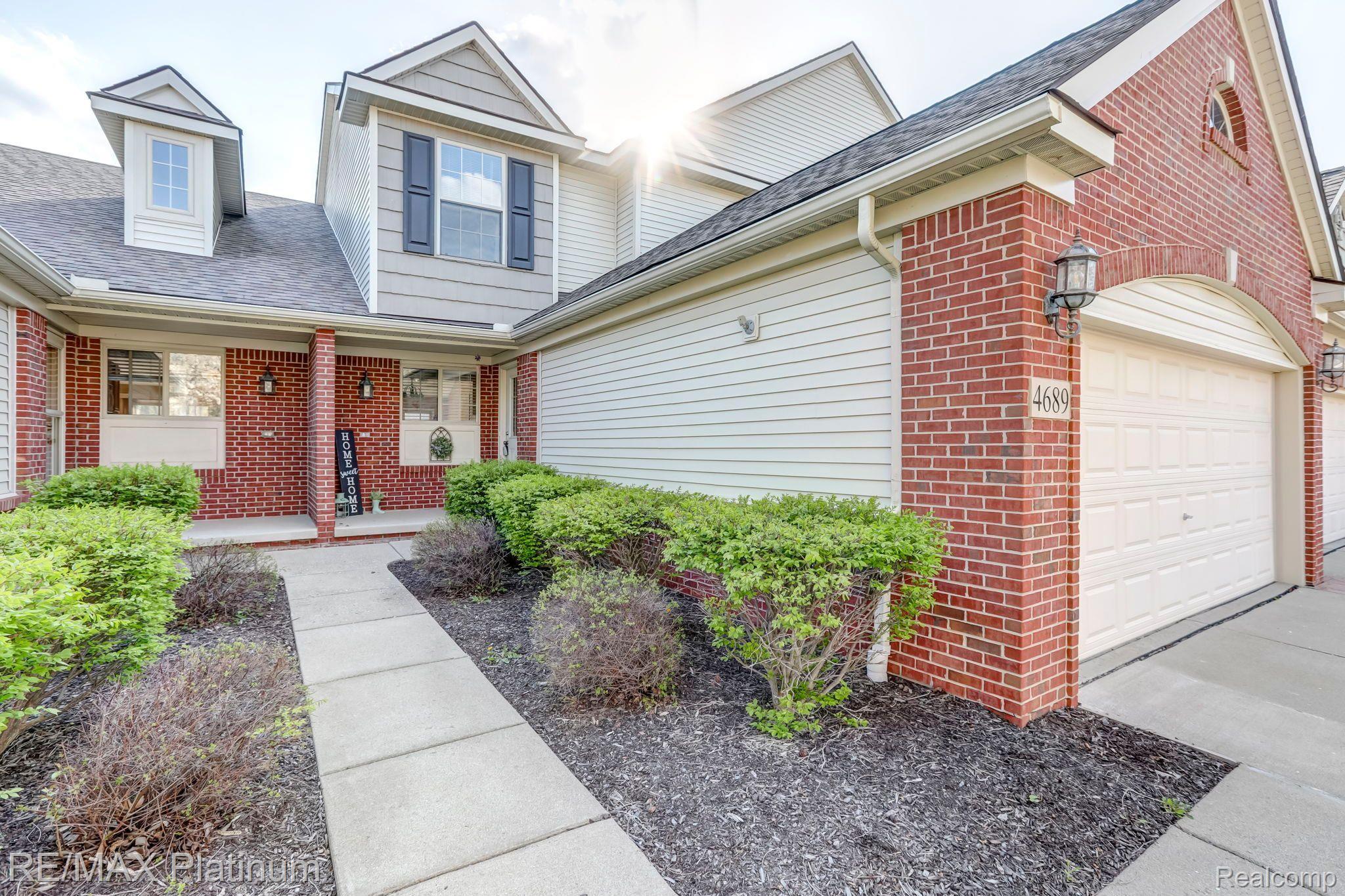 4689 Summer Ridge Drive Howell, MI 48843 - Photo 2 of 32 Welcome to 4689 Summer Ridge.