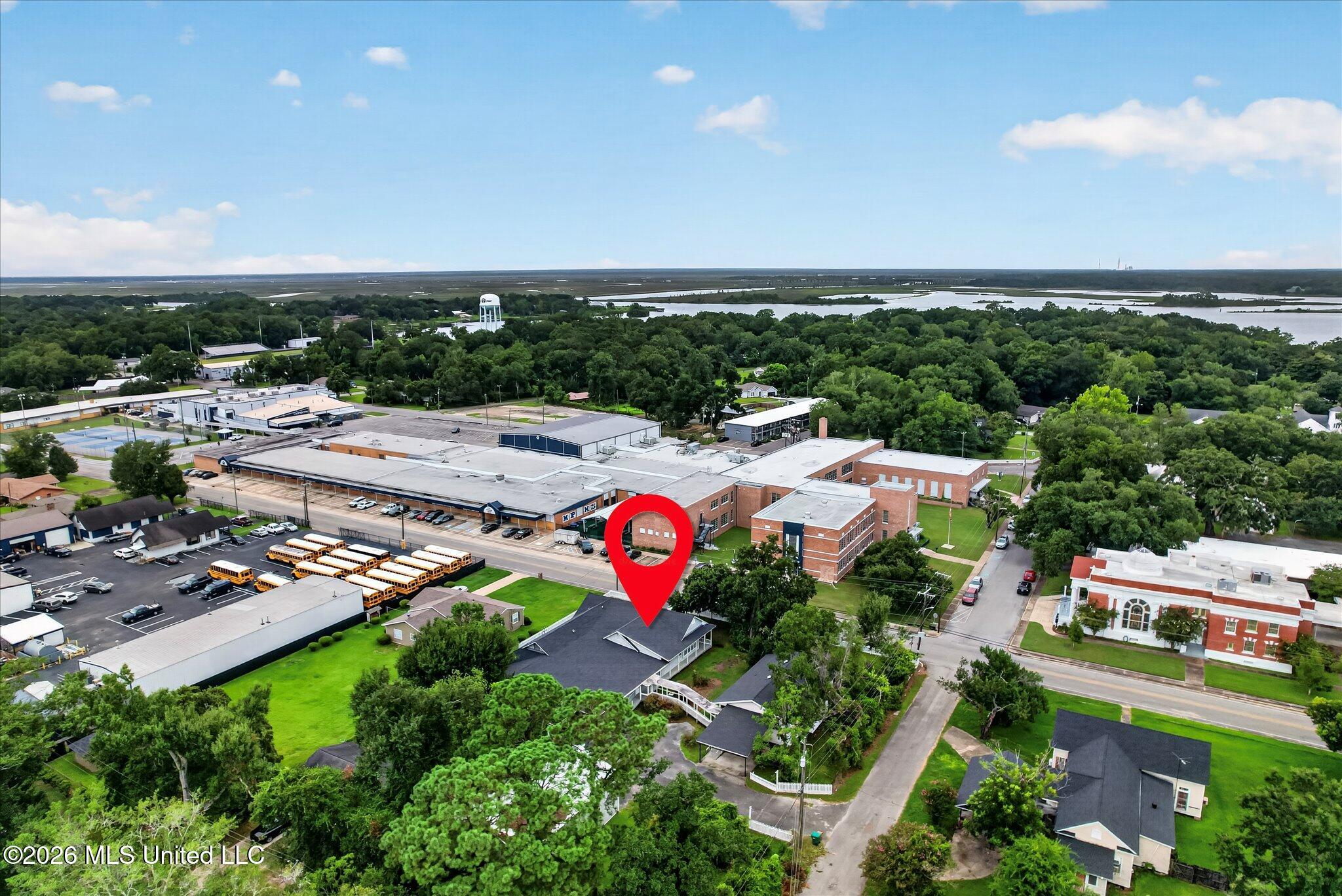 3618 Bellview Avenue Moss Point, MS 39563 - Photo 111 of 115 116-113_DJI_0054_m