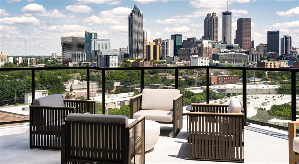 200 Nerem Street Northwest, Unit 603 Atlanta, GA 30313 - Photo 27 of 45