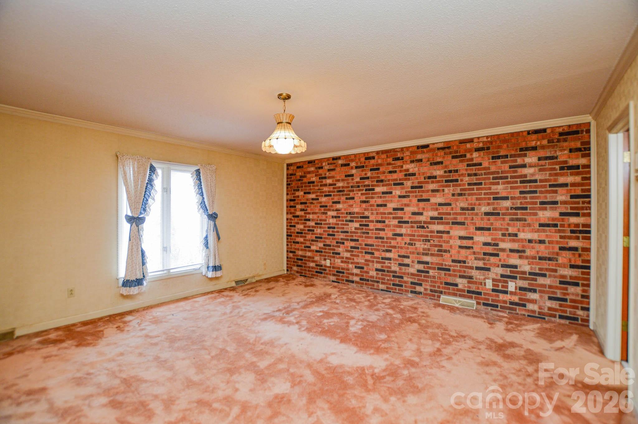 6910 State Highway 49 Mount Pleasant, NC 28124 - Photo 13 of 26 a view of empty room