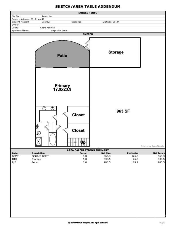 6910 State Highway 49 Mount Pleasant, NC 28124 - Photo 24 of 26