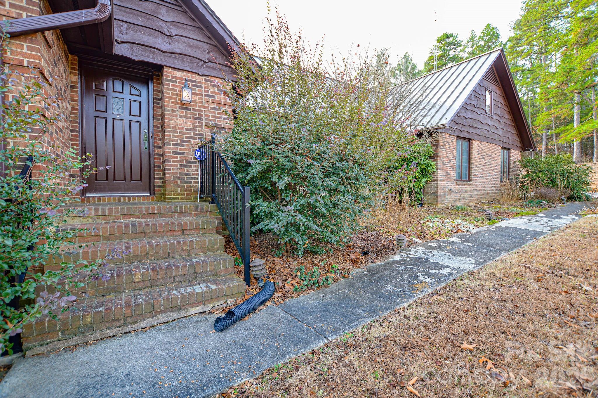 6910 State Highway 49 Mount Pleasant, NC 28124 - Photo 3 of 26 a view of backyard of house