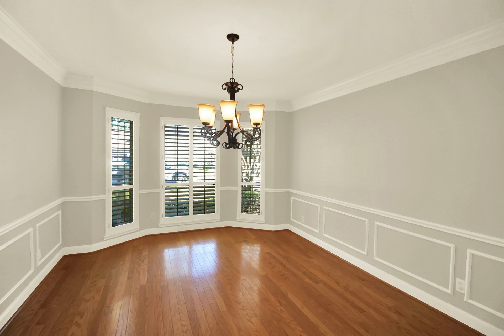 601 Forest Bend Lane Friendswood, TX 77546 - Photo 7 of 27 a view of livingroom with hardwood floor and window