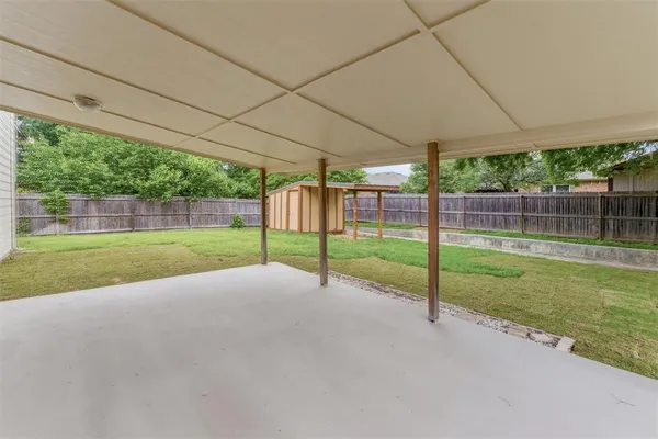 $2,500 | 1629 Withers Way, Krum, TX 76249