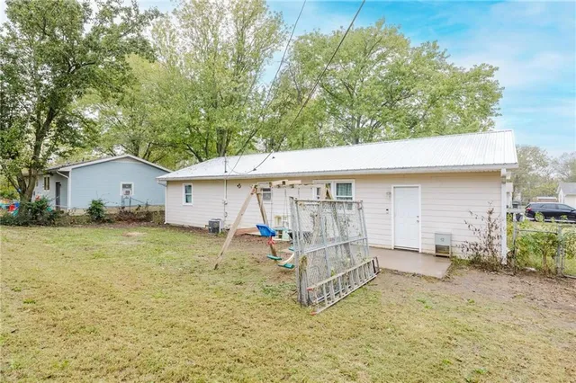 $105,000 | 1315 South Little Street, Fort Scott, KS 66701