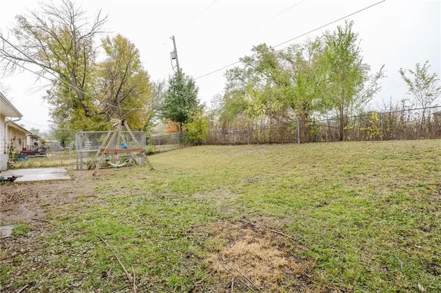 $105,000 | 1315 South Little Street, Fort Scott, KS 66701