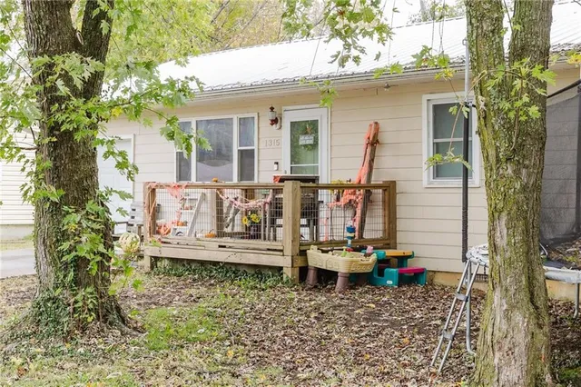 $105,000 | 1315 South Little Street, Fort Scott, KS 66701