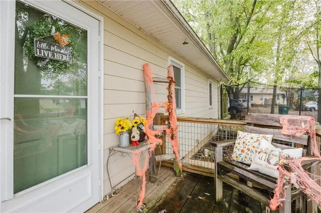 $105,000 | 1315 South Little Street, Fort Scott, KS 66701