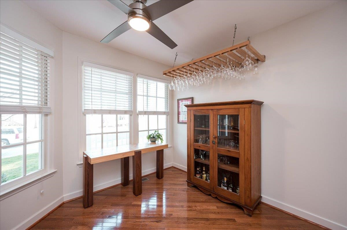 Breakfast Nook
