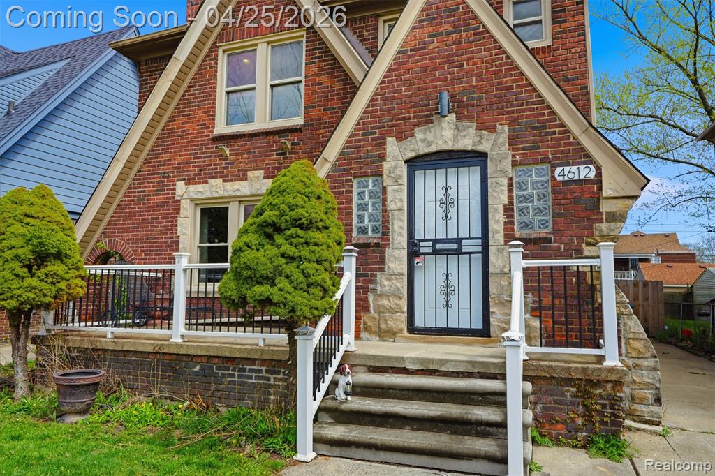 4612 Balfour Road Detroit, MI 48224 - Photo 3 of 48