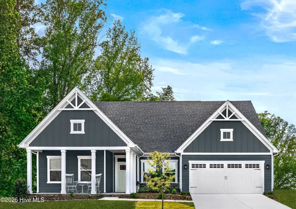 $364,990 | 158 Thoroughbred Way, Hertford, NC 27944