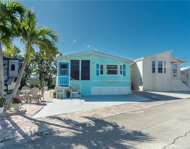 a view of a house with a patio