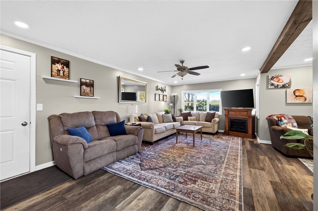 151 Armstrong Road Wheatland, NY 14546 - Photo 33 of 50 Main floor living room