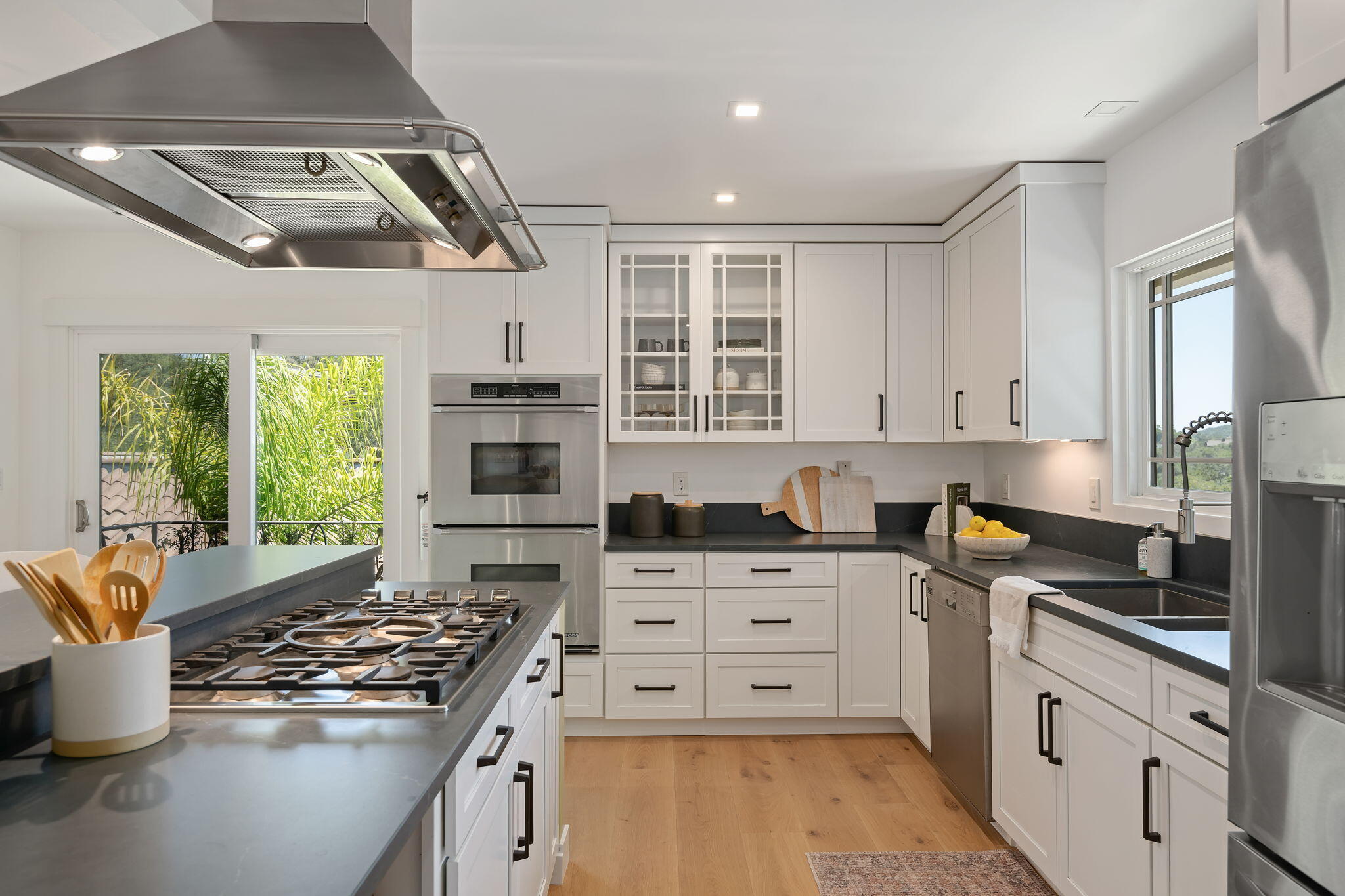 1428 Manitou Road Santa Barbara, CA 93105 - Photo 14 of 59 Kitchen