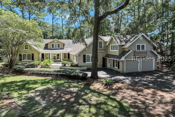 $825,000 | 6 Indigo Court, Hilton Head Island, SC 29926