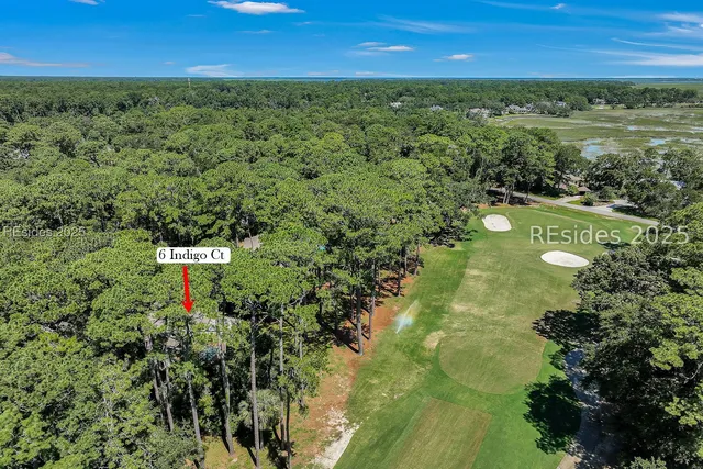 $899,000 | 6 Indigo Court, Hilton Head Island, SC 29926
