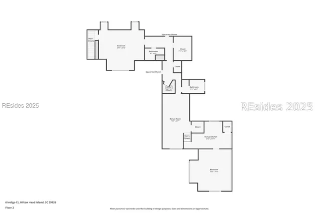 $899,000 | 6 Indigo Court, Hilton Head Island, SC 29926