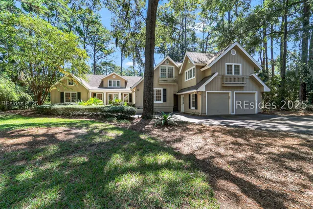 $899,000 | 6 Indigo Court, Hilton Head Island, SC 29926