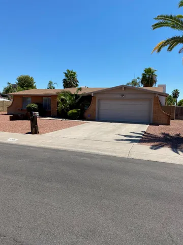 a street view with flat screen tv