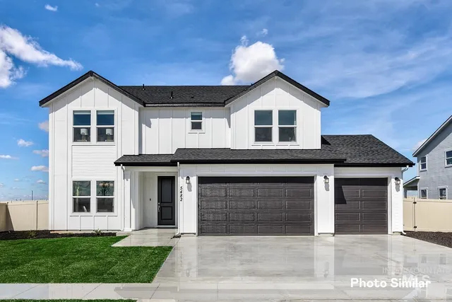$642,050 | 3588 South Angel Fls Way, Nampa, ID 83686