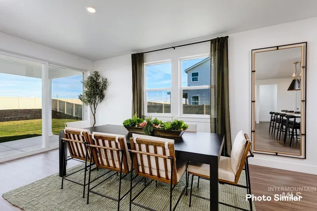 $642,050 | 3588 South Angel Fls Way, Nampa, ID 83686