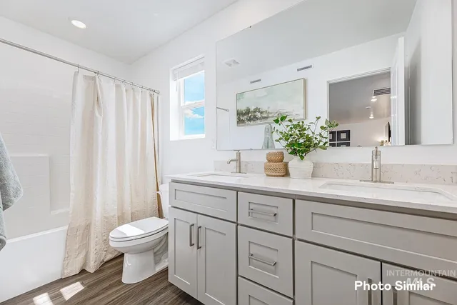 $642,050 | 3588 South Angel Fls Way, Nampa, ID 83686