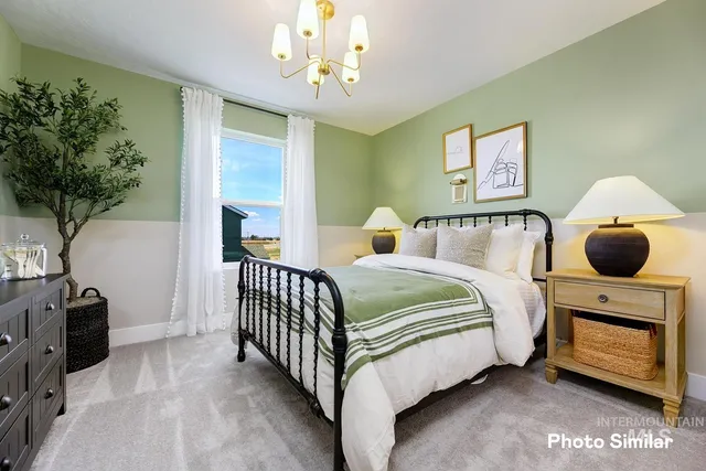 $642,050 | 3588 South Angel Fls Way, Nampa, ID 83686