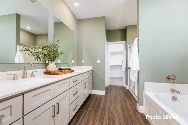 $642,050 | 3588 South Angel Fls Way, Nampa, ID 83686