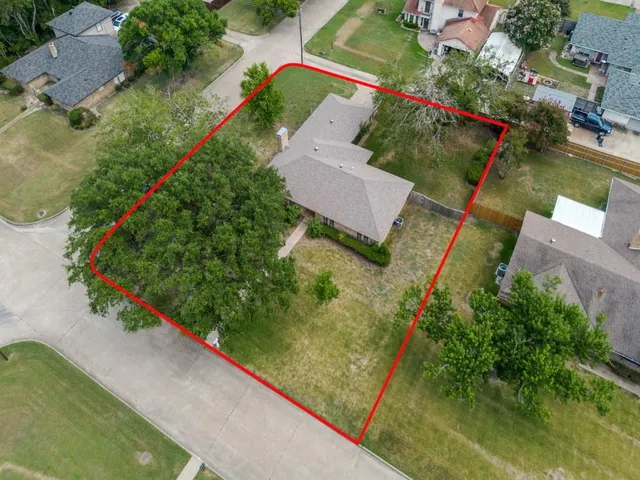 an aerial view of ocean