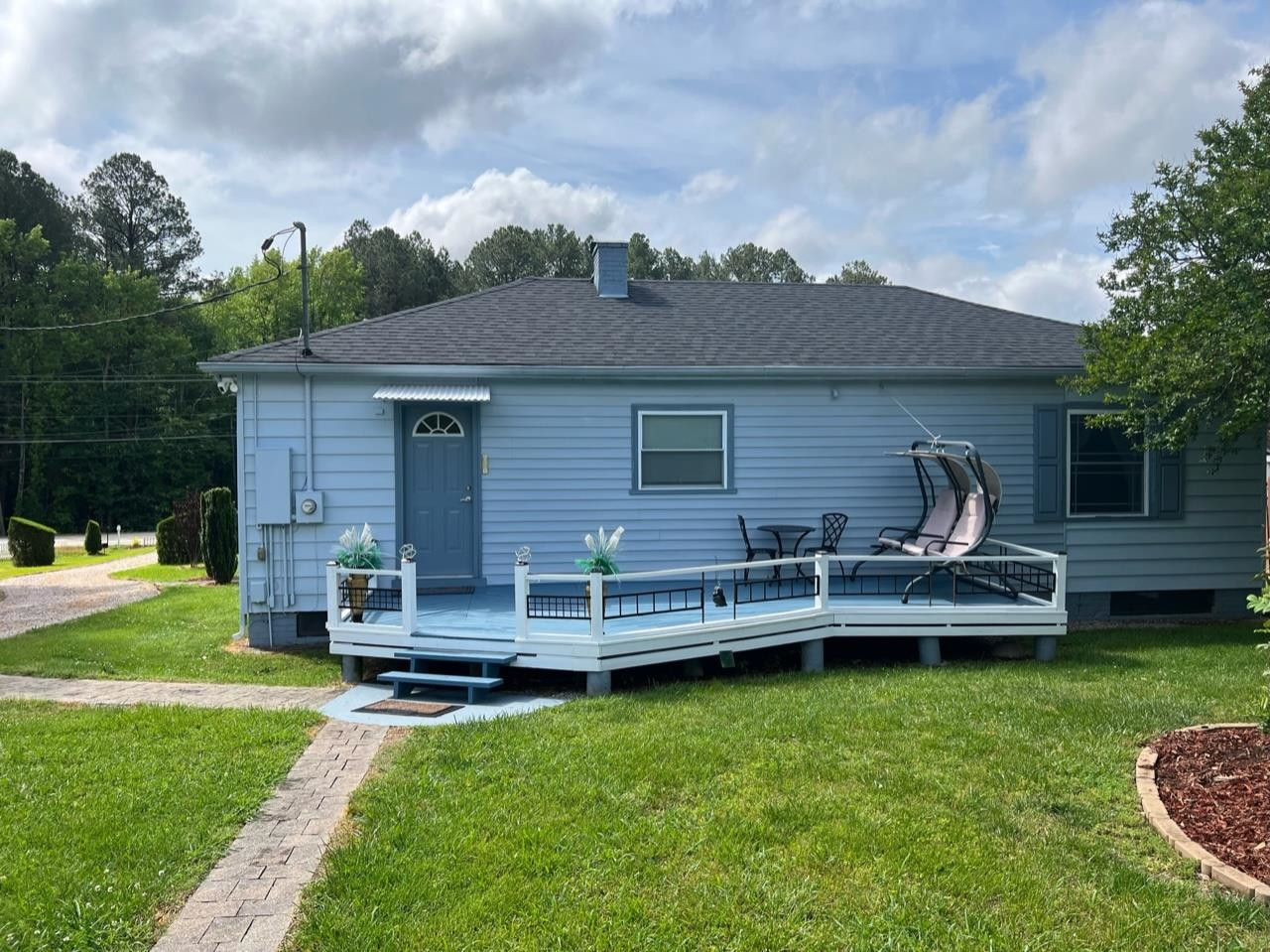 1604 Sherron Road Durham, NC 27703 - Photo 11 of 38 Patio/Deck
