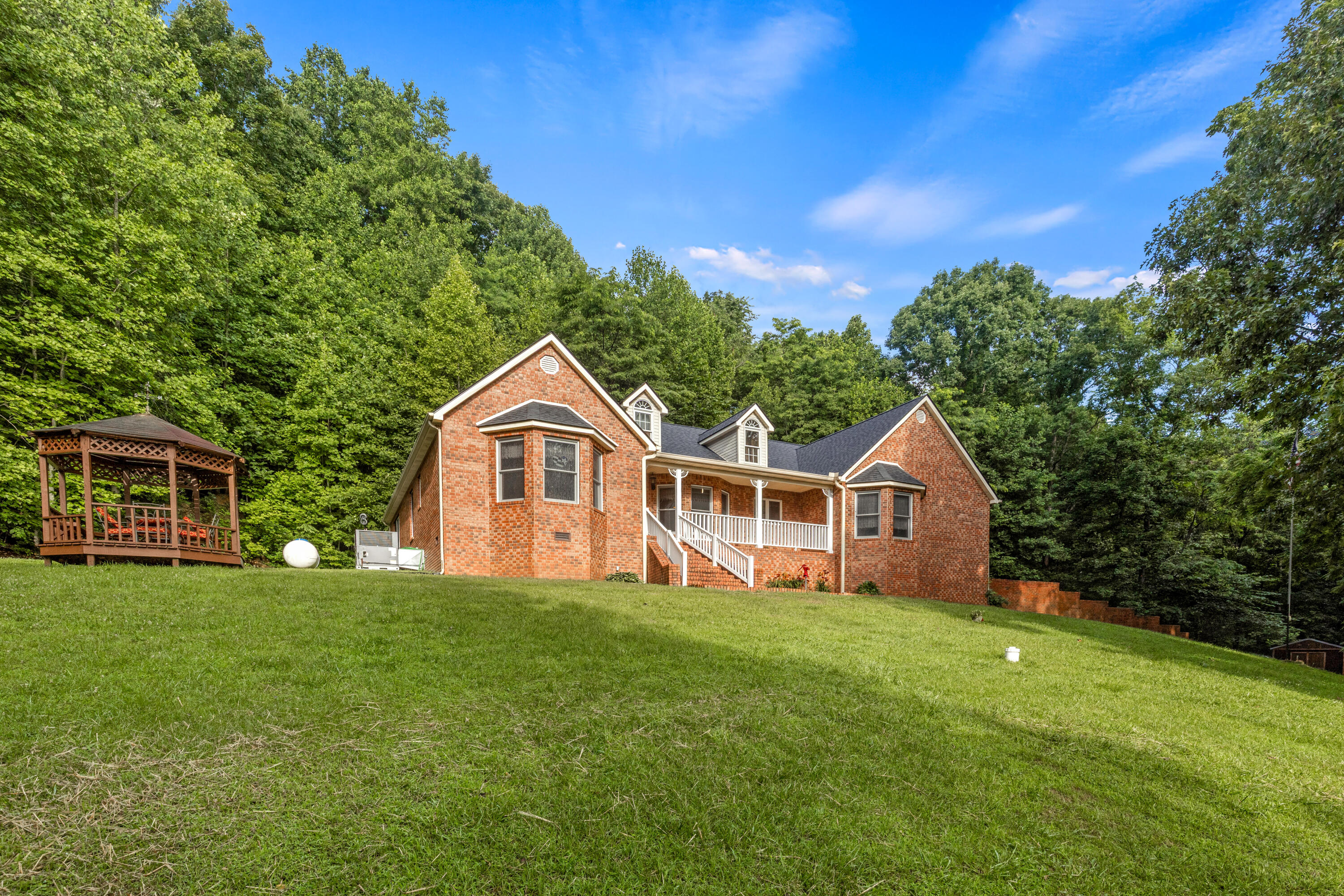 3850 Stagecoach Road Sewanee, TN 37375 - Photo 2 of 88 StagecoachRoof-8
