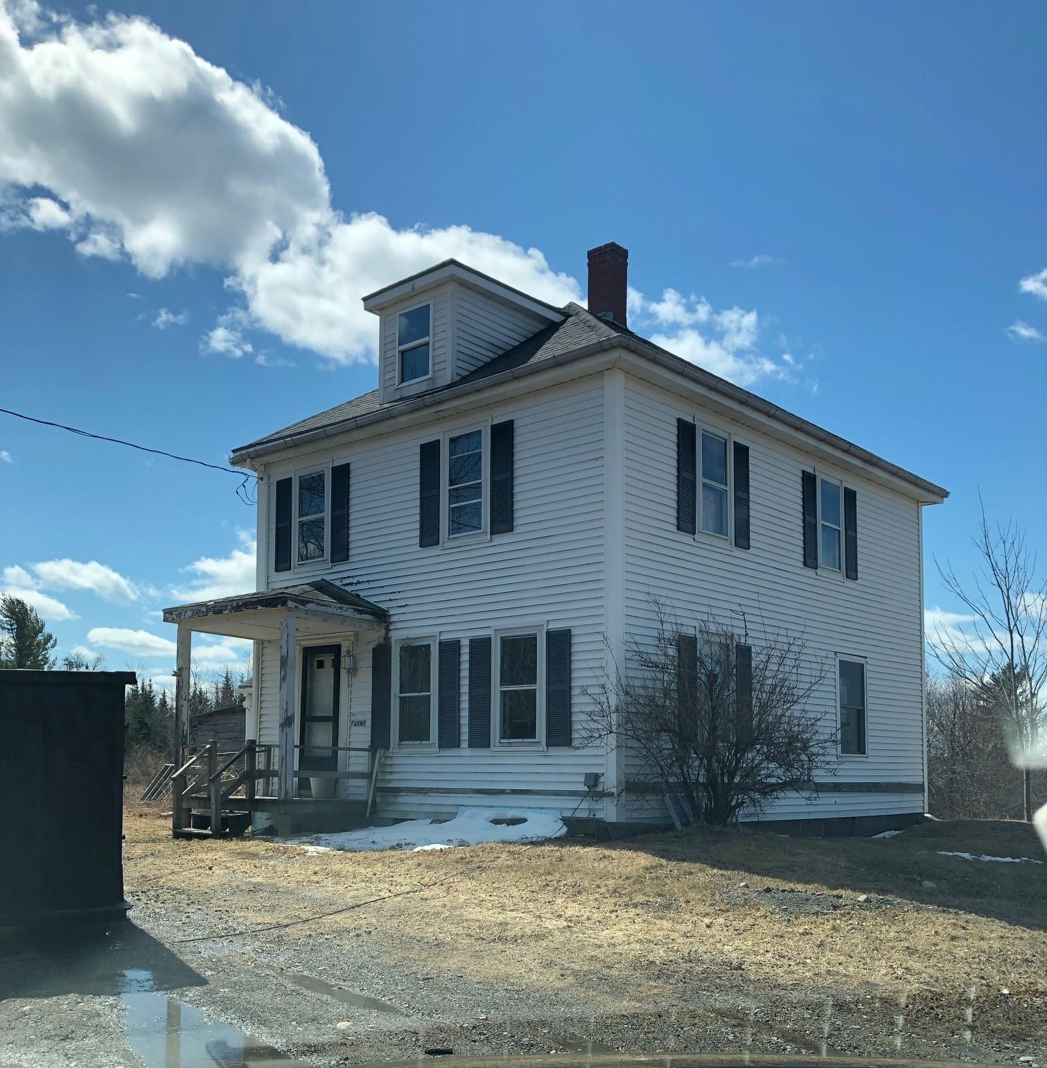 305 Sherman Road Robbinston, ME 04671 - Photo 1 of 11 1 Front