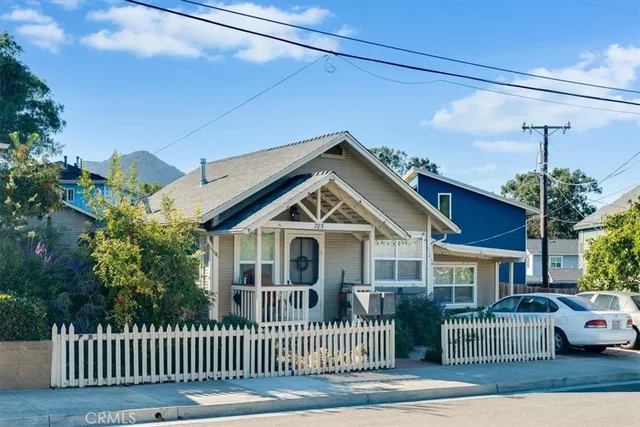$895,000 | 785 Pepper Street, San Luis Obispo, CA 93401