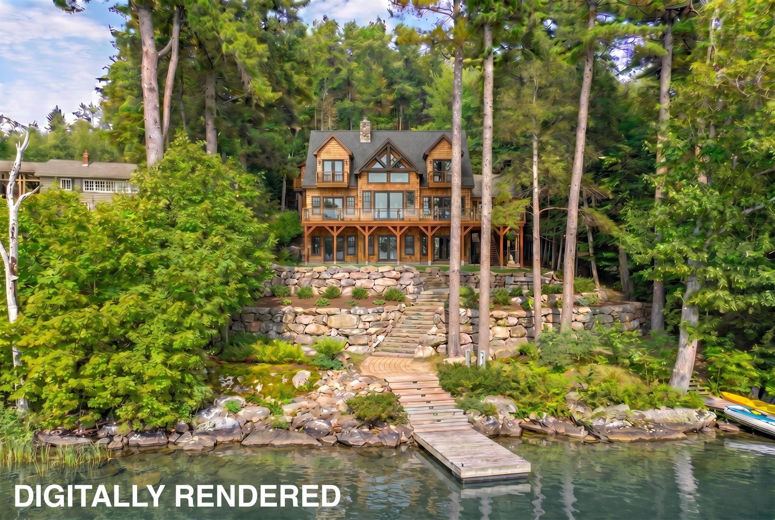20-1 Boat Cove Road, Unit 2 Alton, NH 03810 - Photo 1 of 44