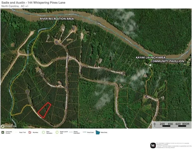 $30,000 | 144 Whispering Pines Lane, Unit 69, Mooresboro, NC 28114