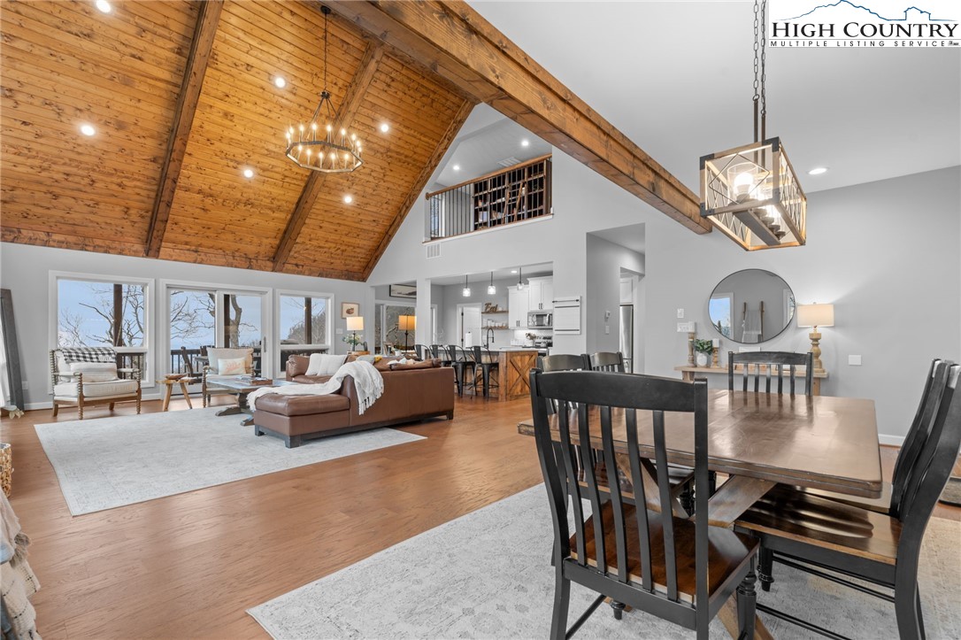 94 Silver Fox Ridge Beech Mountain, NC 28604 - Photo 8 of 45
