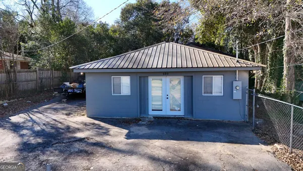 $120,000 | 609 South Jefferson Street, Milledgeville, GA 31061