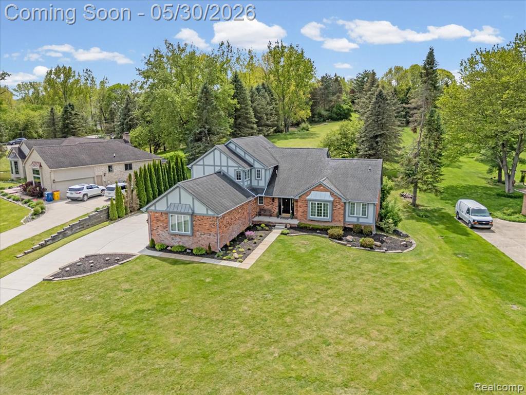69075 Brookhill Drive Romeo, MI 48065 - Photo 1 of 28