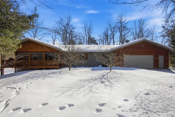 $485,000 | W1685 Town Hall Road, Springbrook, WI 54875