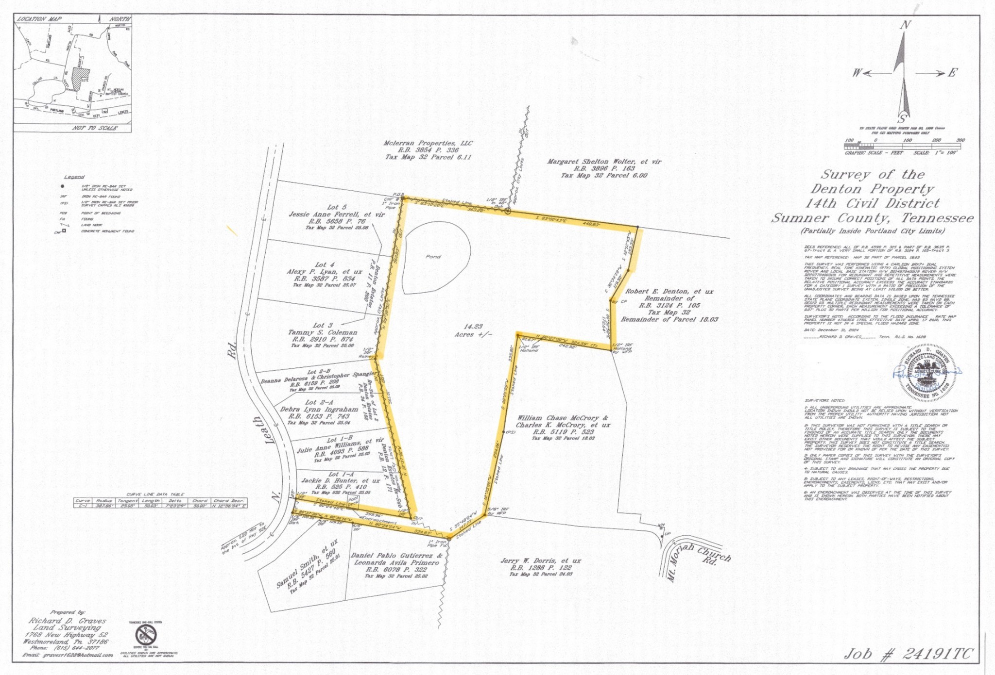 0 North Leath Road Portland, TN 37148 - Photo 4 of 10