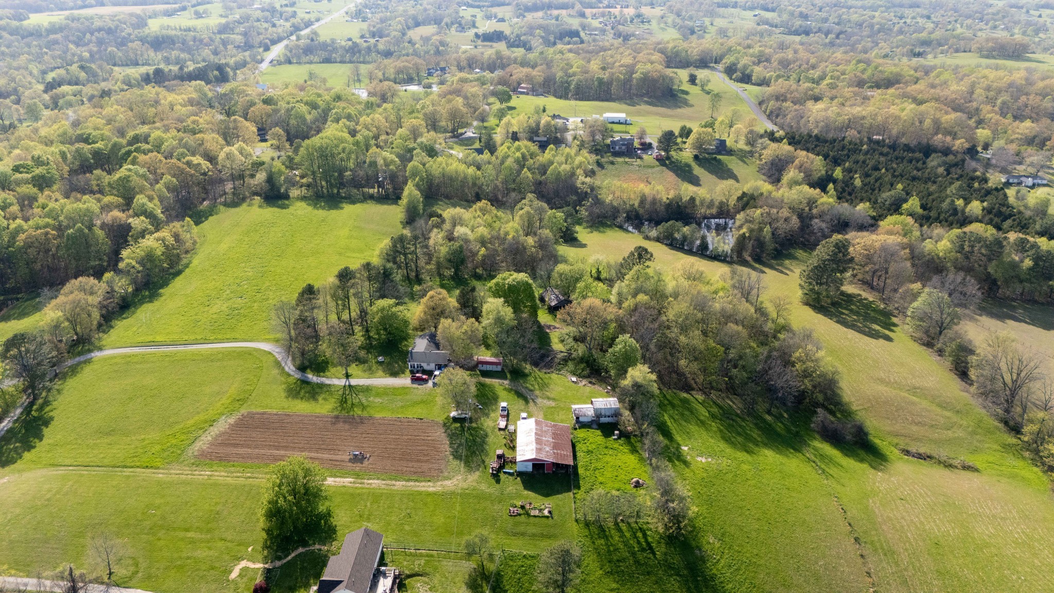 0 North Leath Road Portland, TN 37148 - Photo 7 of 10 a view of lake