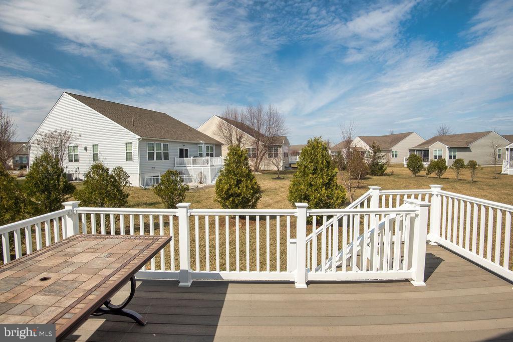 137 Silver Maple Road Middletown, DE 19709 - Photo 17 of 21 a view of a houses from a roof deck