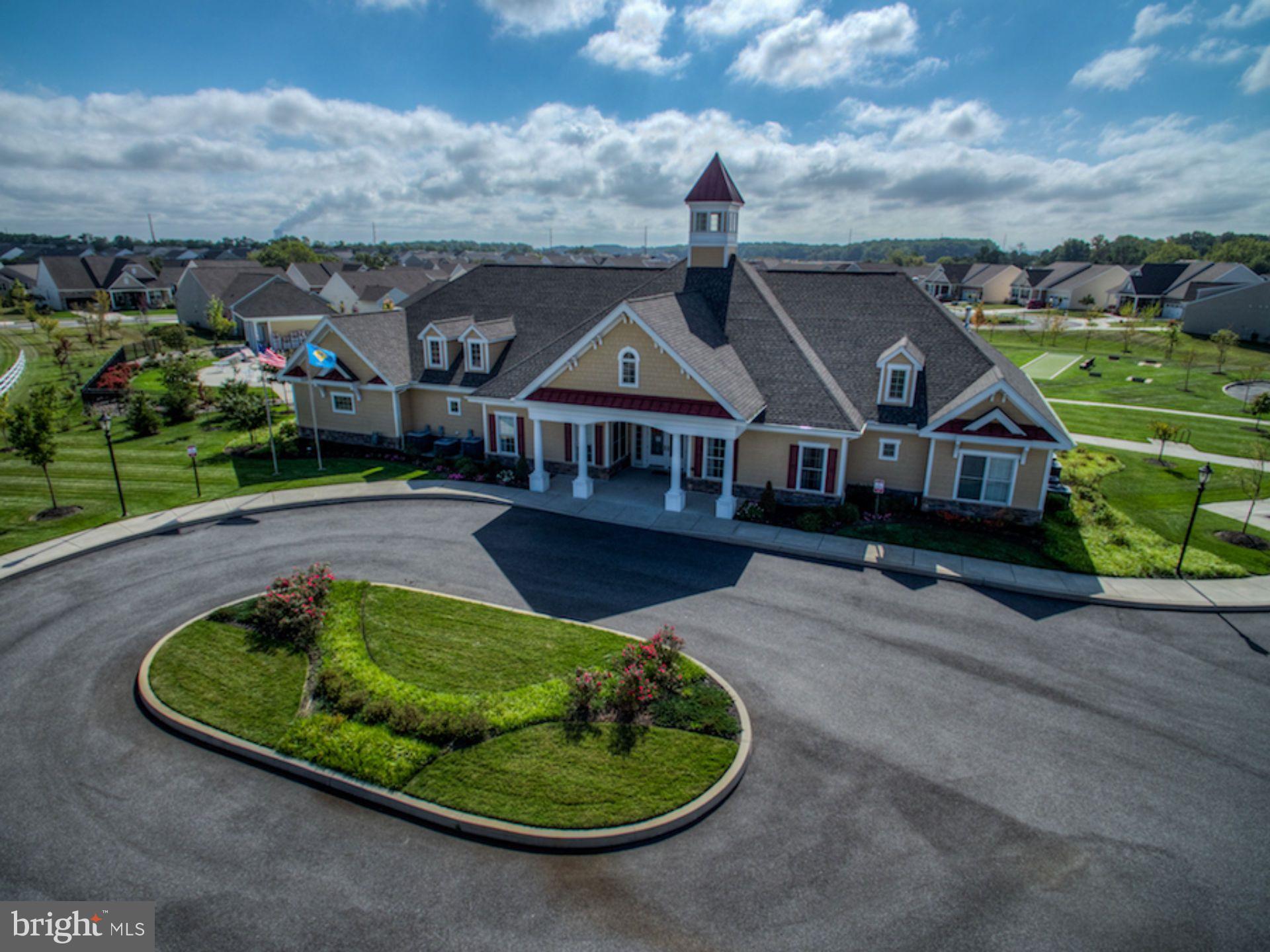 137 Silver Maple Road Middletown, DE 19709 - Photo 20 of 21 a front view of a house with a yard