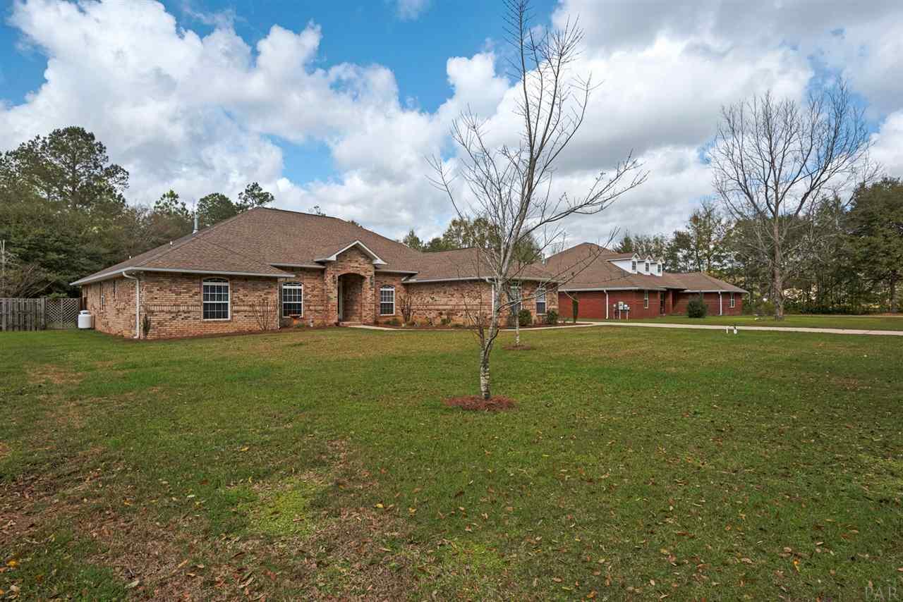 4069 Luther Fowler Road Pace, FL 32571 - Photo 9 of 50 Gallery Image 9