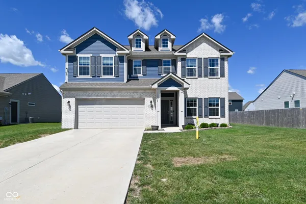 $415,000 | 940 Sagittarius Avenue, Franklin, IN 46131