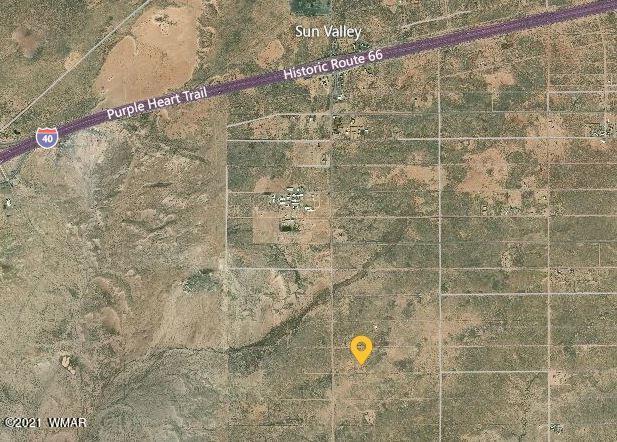 Lot 18 Stampede Road Sun Valley, AZ 86029 - Photo 2 of 2