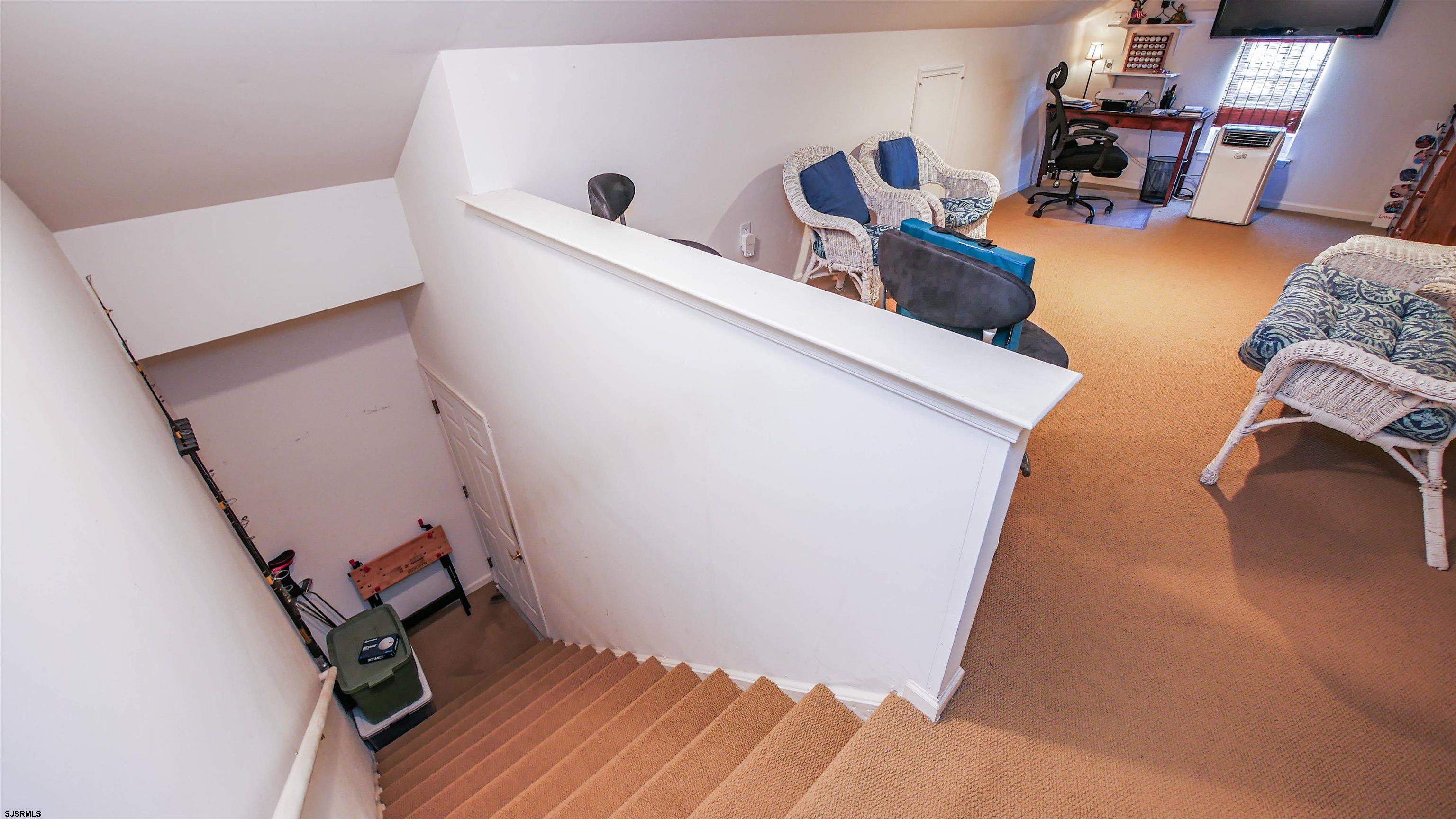 33 Brampton Street Smithville, NJ 08205 - Photo 32 of 37 a view of a room with gym equipment