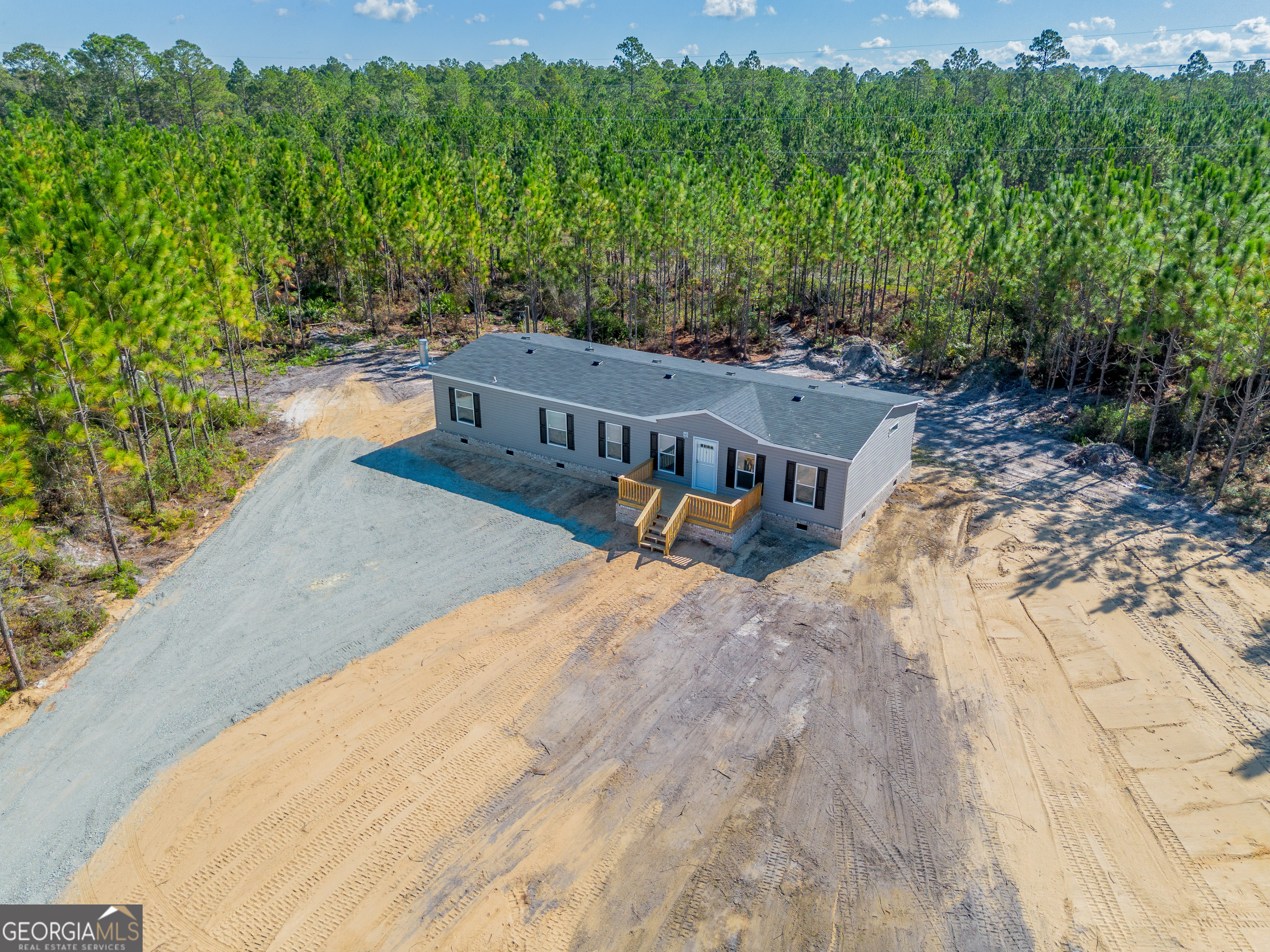 1361 Joey Williamson Road Jesup, GA 31545 - Photo 2 of 44