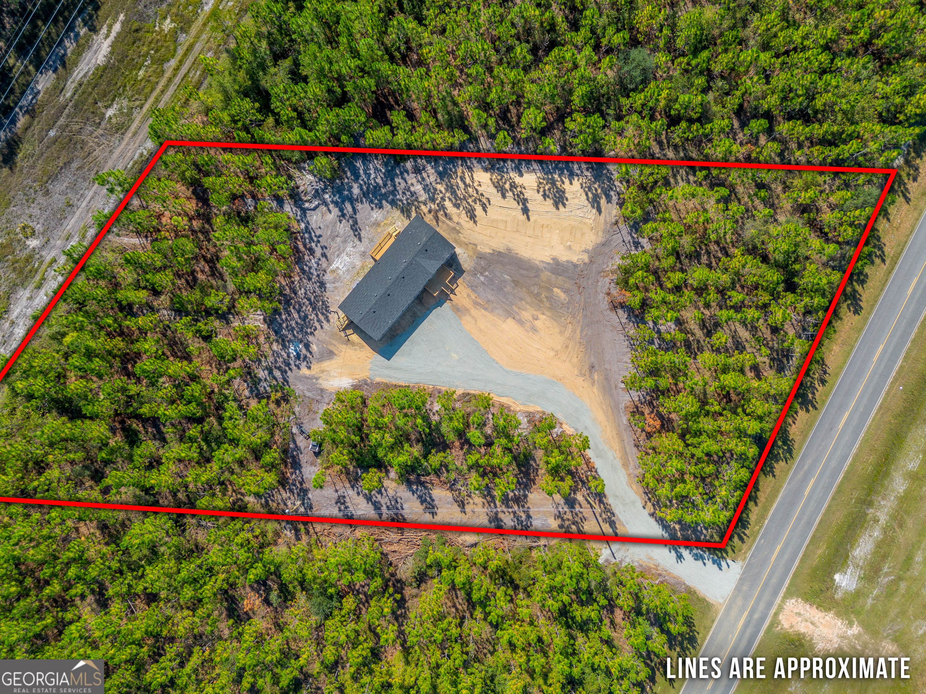 1361 Joey Williamson Road Jesup, GA 31545 - Photo 6 of 44